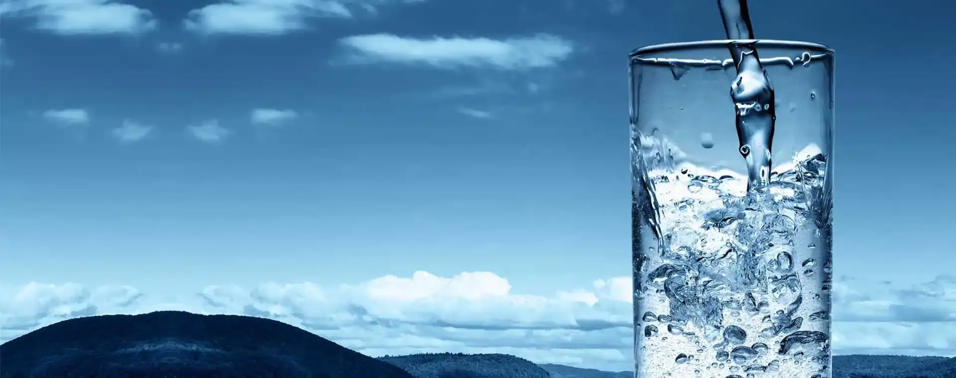 Water distribution network